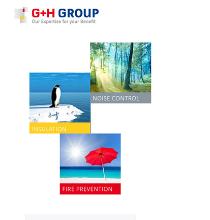 G+H overview brochure