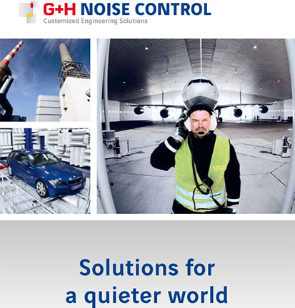 G+H Noise Control Imagefolder