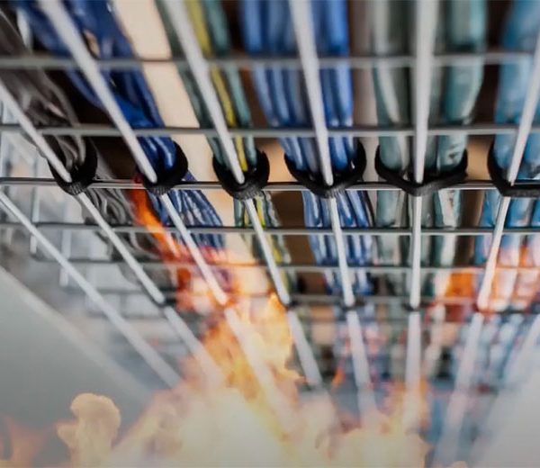 Der Elektro-Installationskanal - PYROMENT®-IK90