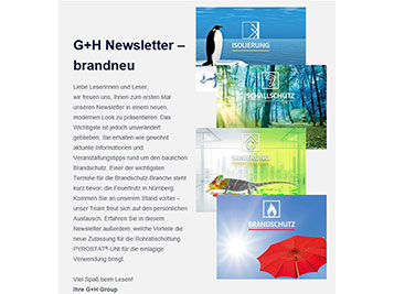 Brandschutz-Newsletter